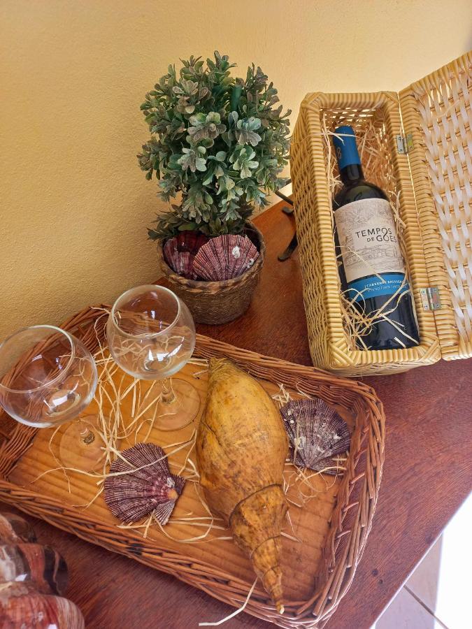 Pousada Conchas De パラチ エクステリア 写真